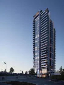 2508 2425 Alpha Avenue, Burnaby, BC, Burnaby — Apartment/Condo for sale