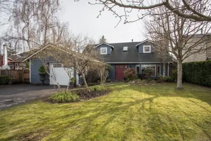 10100 Springhill Crescent, Richmond, BC, Richmond — Single Family Residence for sale