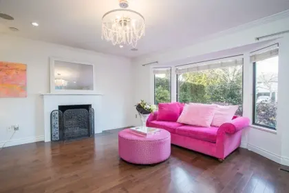 10100 Springhill Crescent, Richmond, BC, Richmond — Single Family Residence for sale