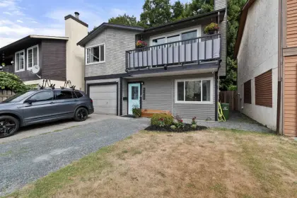 45603 Mcintosh Drive, Chilliwack, BC, Chilliwack — Single Family Residence for sale