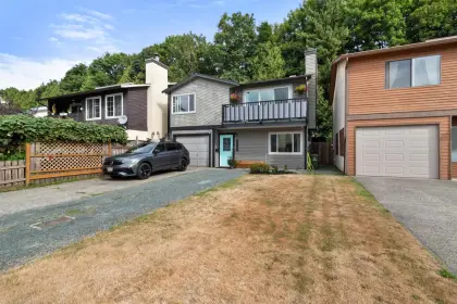 45603 Mcintosh Drive, Chilliwack, BC, Chilliwack — Single Family Residence for sale