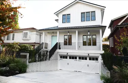 516 E 20th Avenue, Vancouver, BC, Vancouver — Single Family Residence for sale