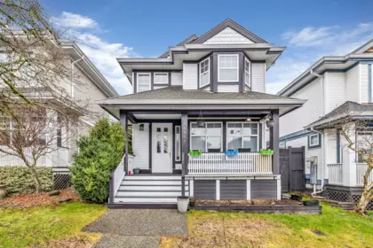 14857 57b Avenue, Surrey, BC, Surrey — Single Family Residence for sale