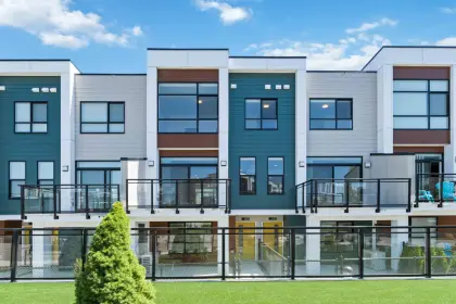 482 46150 Thomas Road, Chilliwack, BC, Chilliwack — Townhouse for sale