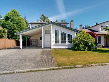1954 Vonda Way, Coquitlam, BC, Coquitlam — Single Family Residence for sale