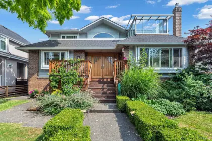 3879 W 3rd Avenue, Vancouver, BC, Vancouver — Single Family Residence for sale