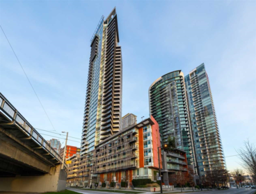 1805 1372 Seymour Street, Vancouver, BC, Vancouver — Apartment/Condo for sale