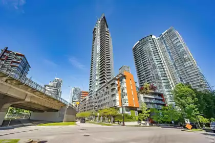 1805 1372 Seymour Street, Vancouver, BC, Vancouver — Apartment/Condo for sale