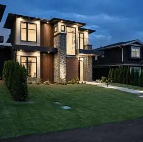 4452 Halley Avenue, Burnaby, BC, Burnaby — Half Duplex for sale