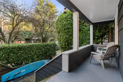 2311 Yew Street, Vancouver, BC, Vancouver — Single Family Residence for sale