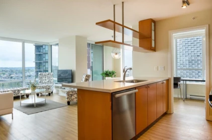 2602 1495 Richards Street, Vancouver, BC