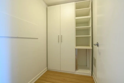 Walk-In Closet Photo of 2602 1495 Richards Street, Vancouver, BC