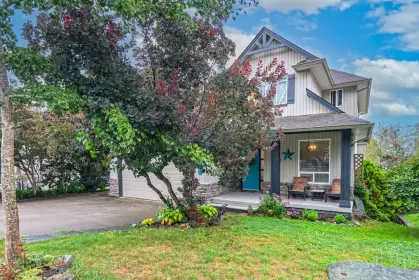 46034 Sherwood Drive, Chilliwack, BC, Chilliwack — Single Family Residence for sale
