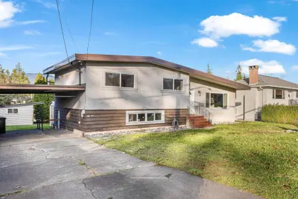 1607 Balmoral Avenue, Coquitlam, BC, Coquitlam — Single Family Residence for sale