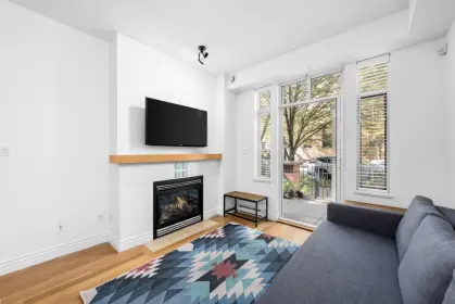 116 2628 Yew Street, Vancouver, BC, Vancouver — Apartment/Condo for sale