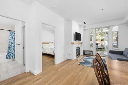 116 2628 Yew Street, Vancouver, BC, Vancouver — Apartment/Condo for sale