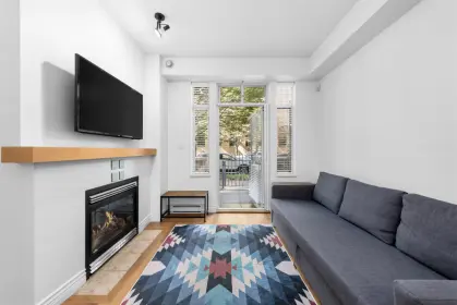 116 2628 Yew Street, Vancouver, BC, Vancouver — Apartment/Condo for sale