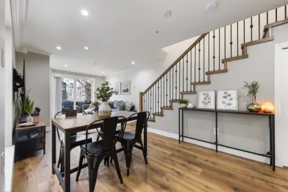 2172 Wall Street, Vancouver, BC, Vancouver — Townhouse for sale