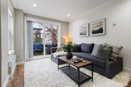 2172 Wall Street, Vancouver, BC, Vancouver — Townhouse for sale