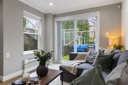 2172 Wall Street, Vancouver, BC, Vancouver — Townhouse for sale