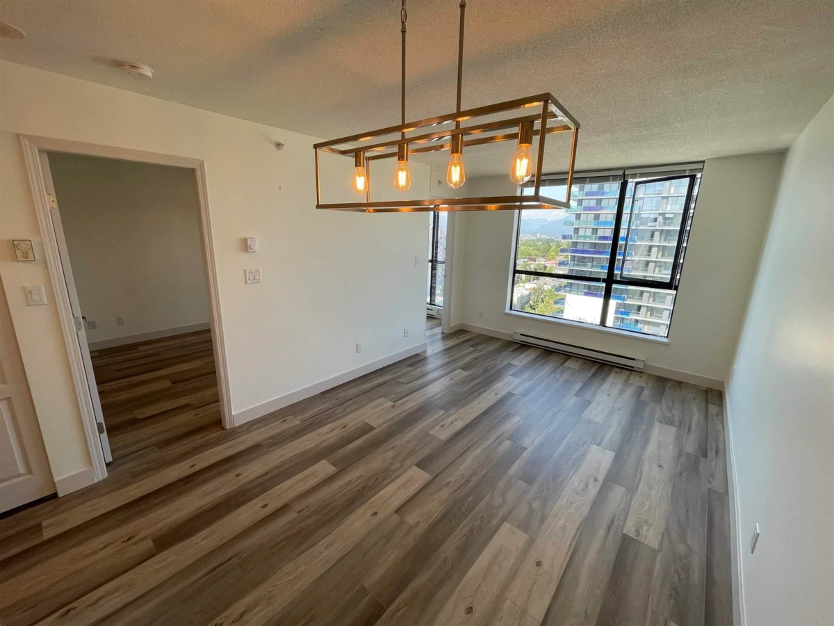 Family Room Photo of 1507 3438 Vanness Avenue, Vancouver, BC