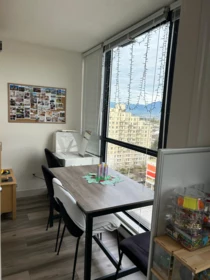 Pantry Photo of 1507 3438 Vanness Avenue, Vancouver, BC