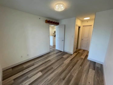 Primary Bedroom Photo of 1507 3438 Vanness Avenue, Vancouver, BC