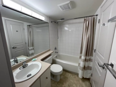 Walk-In Closet Photo of 1507 3438 Vanness Avenue, Vancouver, BC