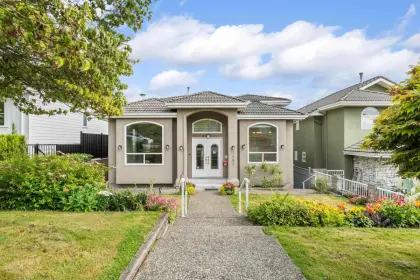 4081 Trinity Street, Burnaby, BC, Burnaby — Single Family Residence for sale