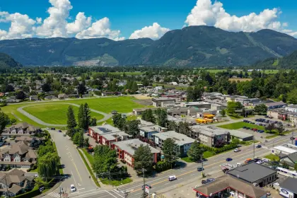 221 1735 Agassiz-Rosedale No 9 Highway, Agassiz, BC, Agassiz — Apartment/Condo for sale