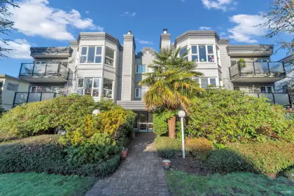 109 2255 Eton Street, Vancouver, BC, Vancouver — Apartment/Condo for sale