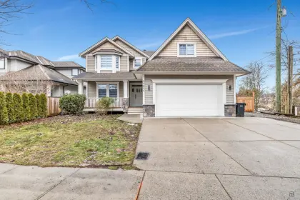 27837 Roundhouse Drive, Abbotsford, BC, Abbotsford — Single Family Residence for sale