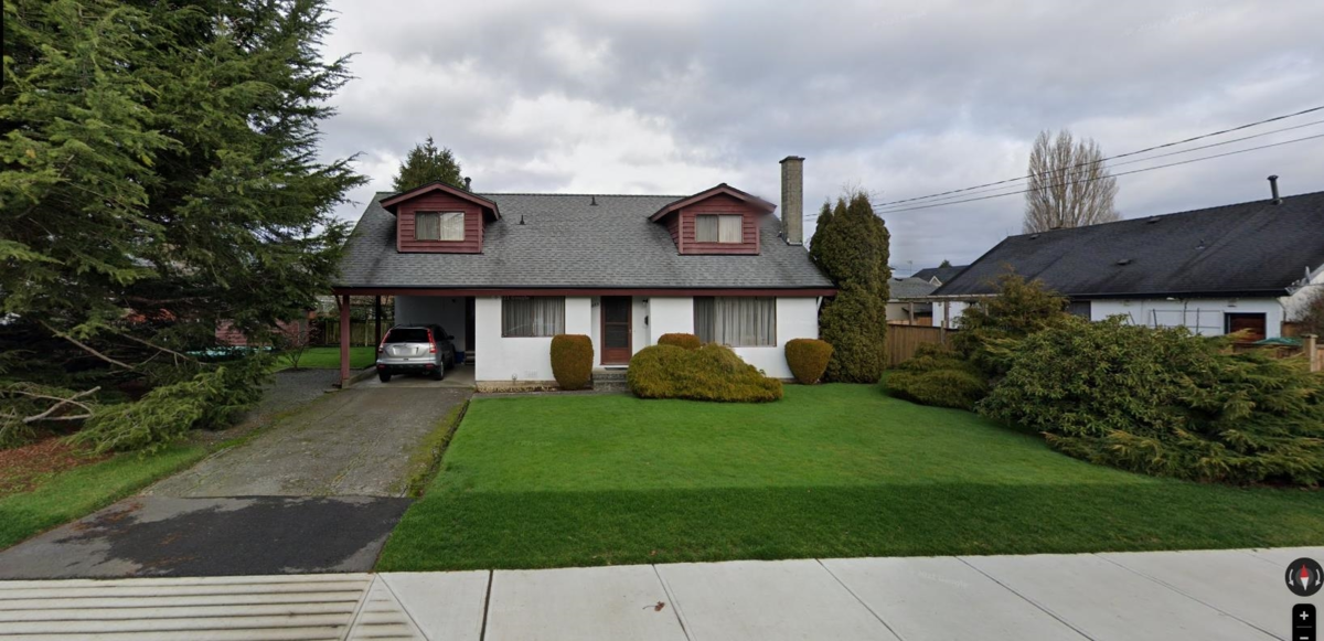 Exterior Front Photo of 6085 45a Avenue, Delta, BC