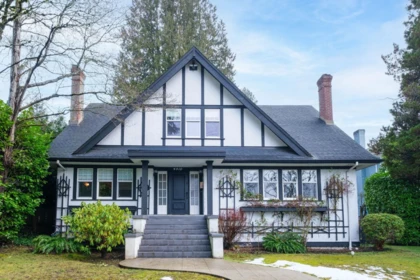4410 Cypress Street, Vancouver, BC, Vancouver — Single Family Residence for sale