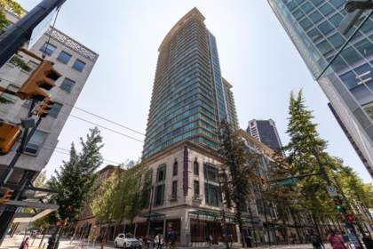 3202 610 Granville Street, Vancouver, BC, Vancouver — Apartment/Condo for sale