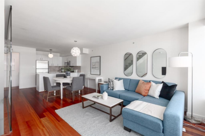 3202 610 Granville Street, Vancouver, BC, Vancouver — Apartment/Condo for sale