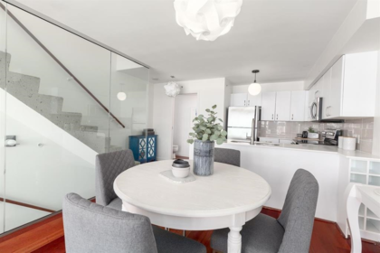 3202 610 Granville Street, Vancouver, BC, Vancouver — Apartment/Condo for sale