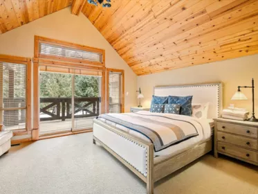 Bedroom 3 Photo of 8115 Muirfield Crescent, Whistler, BC
