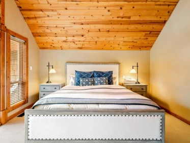 Bedroom 4 Photo of 8115 Muirfield Crescent, Whistler, BC
