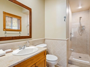Hallway Photo of 8115 Muirfield Crescent, Whistler, BC