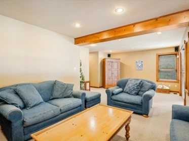 Staircase Photo of 8115 Muirfield Crescent, Whistler, BC