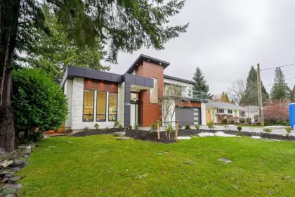 11481 95 Avenue, Delta, BC, Delta — Single Family Residence for sale