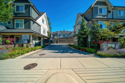15 6033 Williams Road, Richmond, BC, Richmond — Townhouse for sale