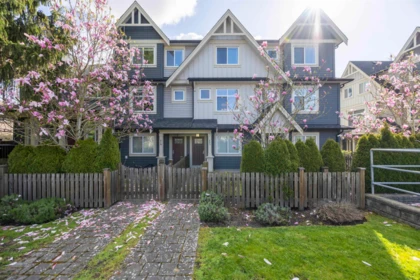 15 6033 Williams Road, Richmond, BC, Richmond — Townhouse for sale