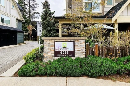 15 6033 Williams Road, Richmond, BC, Richmond — Townhouse for sale