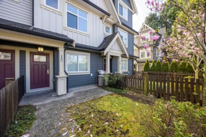 15 6033 Williams Road, Richmond, BC, Richmond — Townhouse for sale