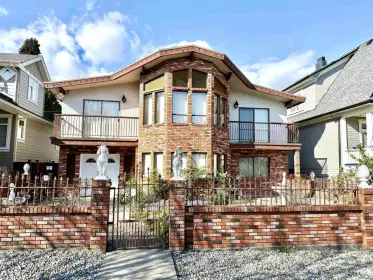 3925 Pandora Street, Burnaby, BC, Burnaby — Single Family Residence for sale