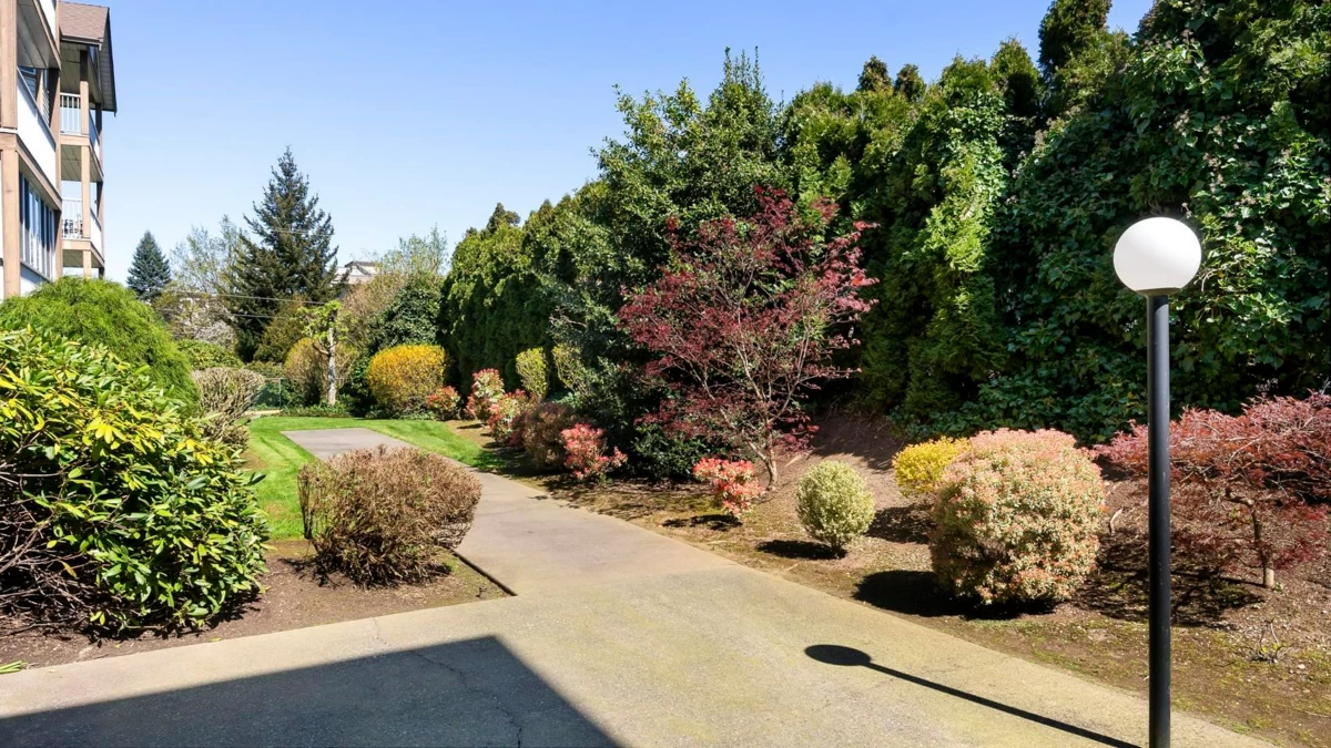 Front Yard Photo of 210 32145 Old Yale Road, Abbotsford, BC