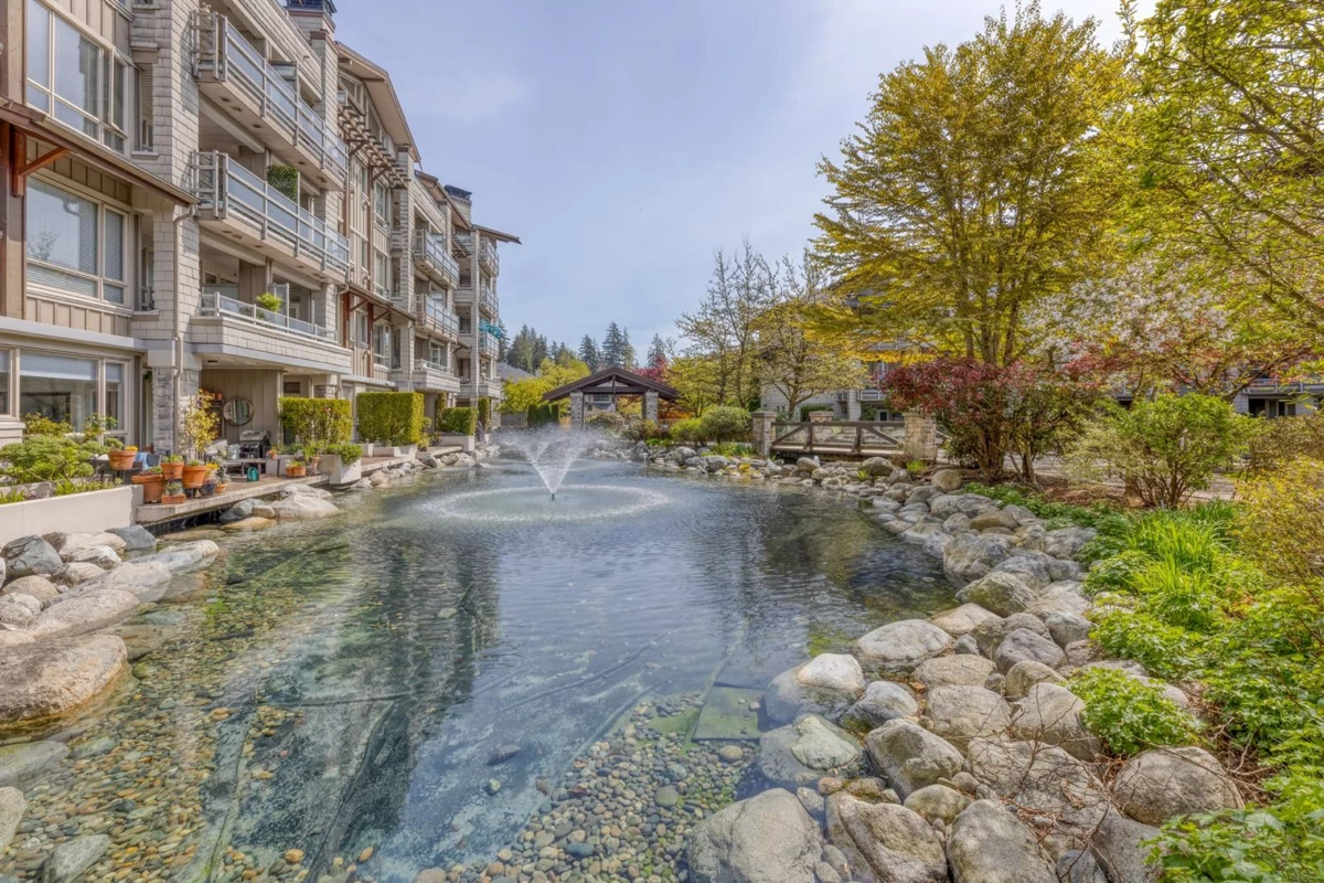 Backyard Photo of 516 580 Raven Woods Drive, North Vancouver, BC