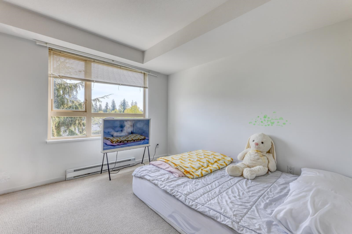 Bedroom 2 Photo of 516 580 Raven Woods Drive, North Vancouver, BC